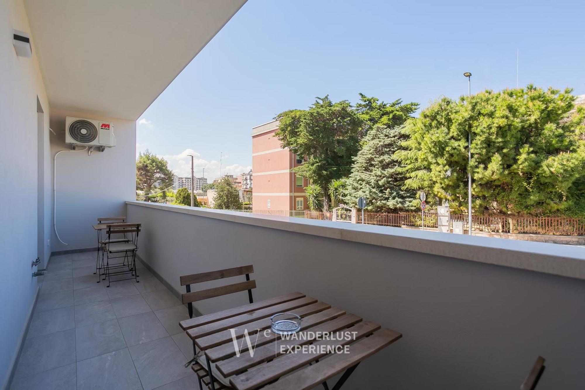 Wanderlust Experience Stone House Apartman Bari Kültér fotó