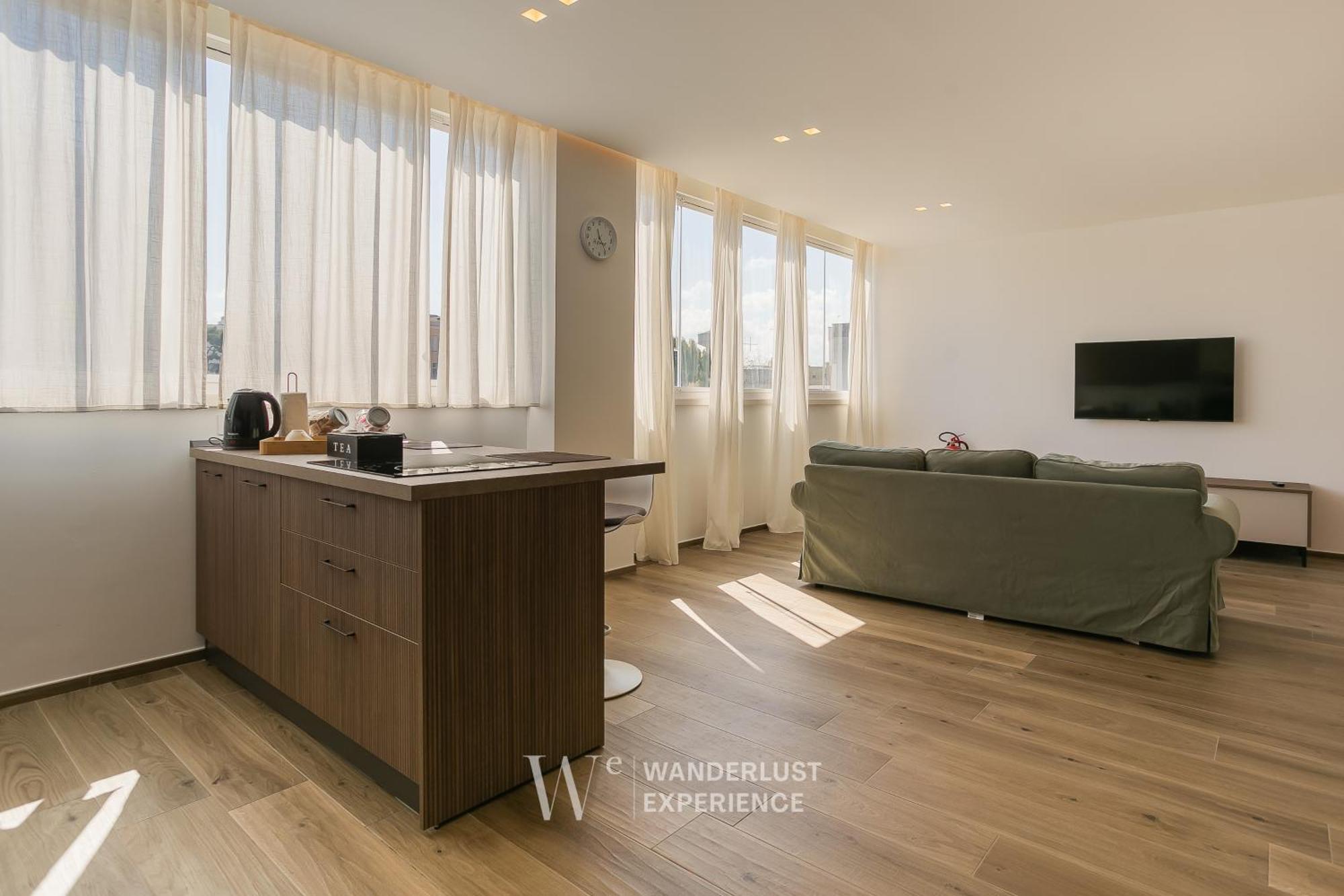 Wanderlust Experience Stone House Apartman Bari Kültér fotó