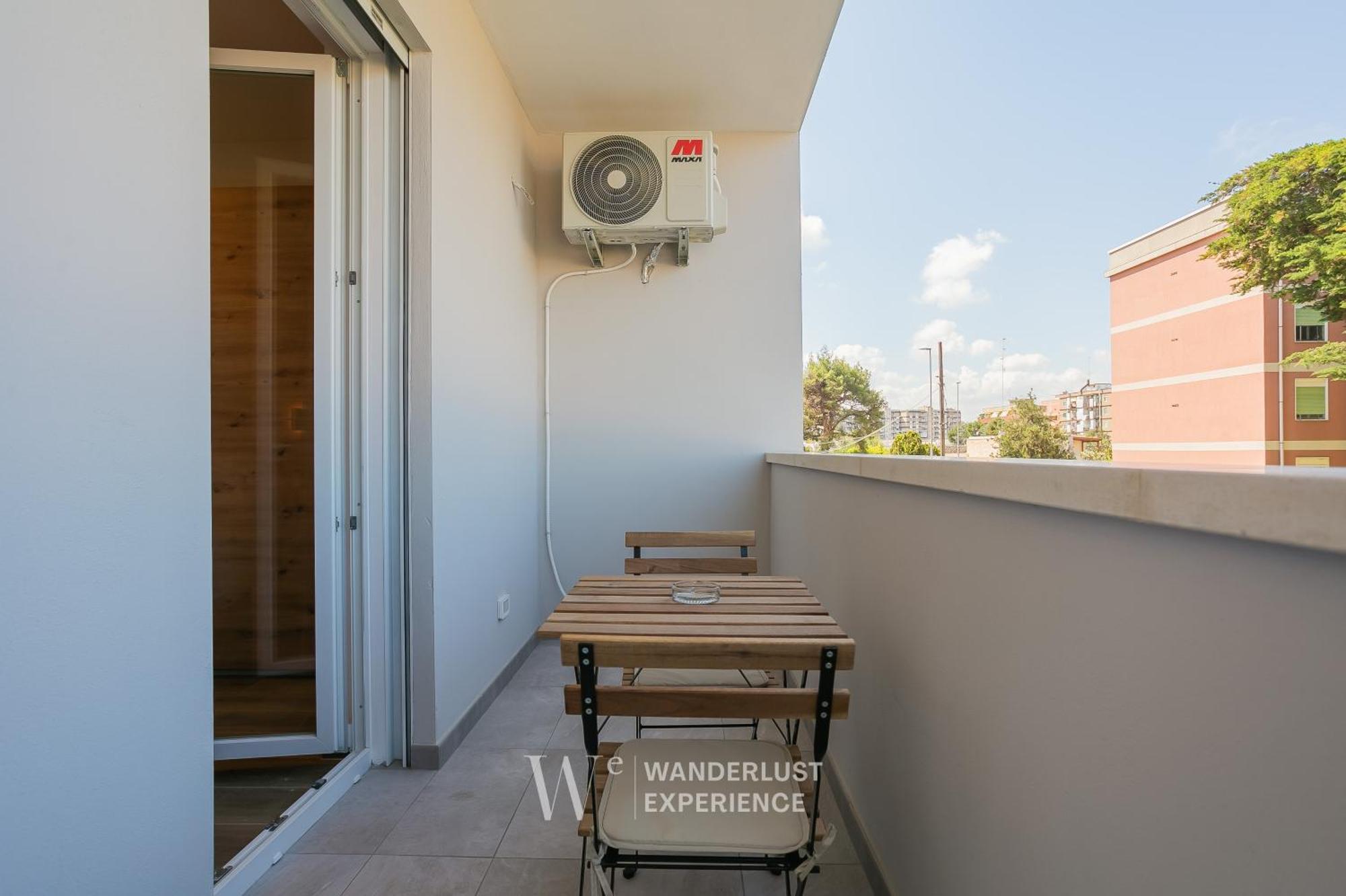Wanderlust Experience Stone House Apartman Bari Kültér fotó