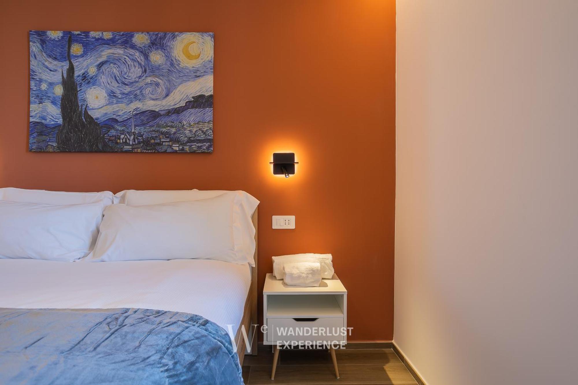 Wanderlust Experience Stone House Apartman Bari Kültér fotó